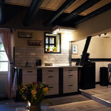 Vakantiehuisje Tol Oost Werkendam Exterior foto